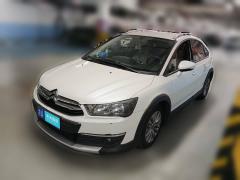 [杭州·浙A] 雪铁龙世嘉2013款 改款 CROSS 1.6L 自动