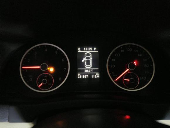 [台州·浙J] 二手大众途观2010款 2.0TSI 自动四驱旗舰导航版