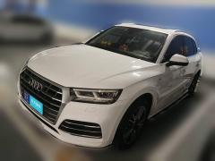 [无锡·苏E] 奥迪奥迪Q5L2018款 40 TFSI 荣享时尚型 国V