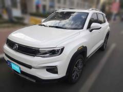 [青岛·鲁B] 长安长安CS35PLUS2018款1.6L自动酷联版国V