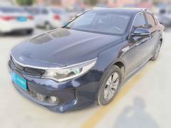 [济南·鲁A] 起亚起亚K52016款 2.0L hybrid GLS