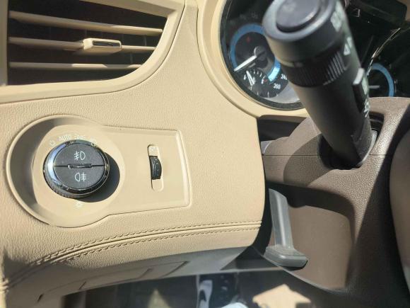 [义乌·浙G] 二手别克君越2010款 2.4L豪雅版