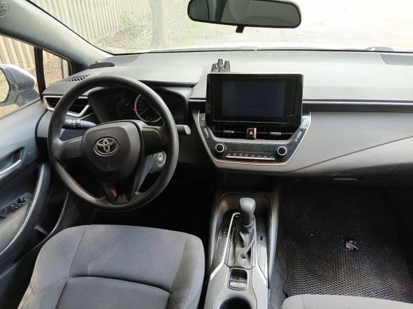 [济南·鲁U] 二手丰田雷凌2021款 TNGA 1.5L CVT进取版