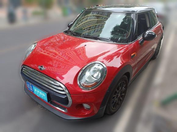 MINIMINI2014款 1.5T COOPER Fun「成都二手車」「天天拍車」