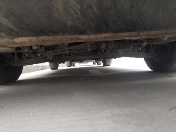 [武汉·鄂L] 二手金杯金杯海狮2014款 2.0L豪华型V19