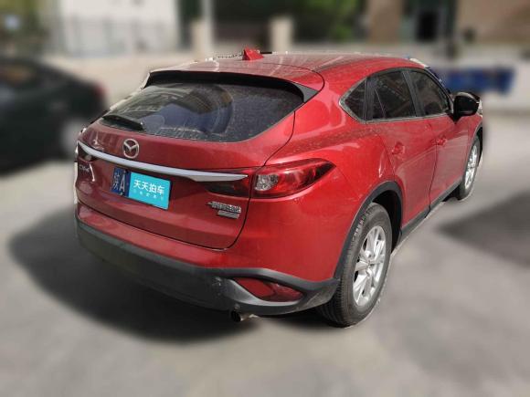 [西安·陕A] 二手马自达马自达CX-42016款 2.0L 自动两驱蓝天品位版