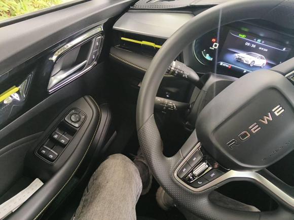 [苏州·苏E] 二手荣威荣威i52021款 1.5L CVT钻石版