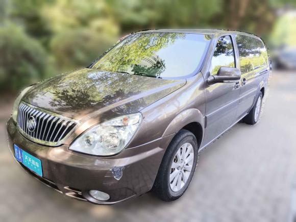 [合肥·皖A] 二手别克别克GL82014款 2.4L 经典版