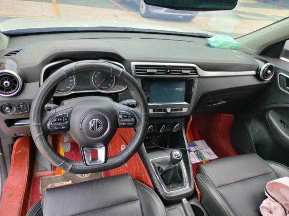 [常州·苏L] 二手名爵名爵ZS2017款 1.5L 手动精英版