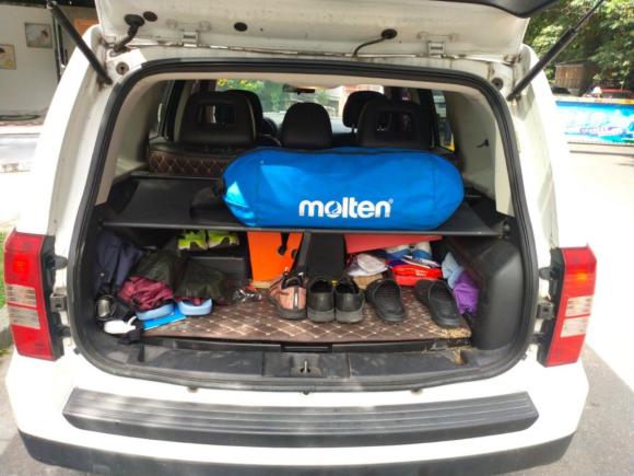 [台州·浙J] 二手Jeep自由客2014款 2.4L 运动版