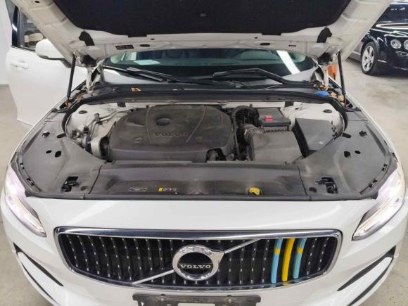 [上海·沪C] 二手沃尔沃沃尔沃V902017款 Cross Country T5 AWD 智远版