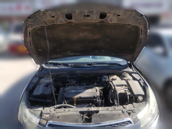 [北京·京Q] 二手雪佛兰科鲁兹2013款 1.6L SE AT