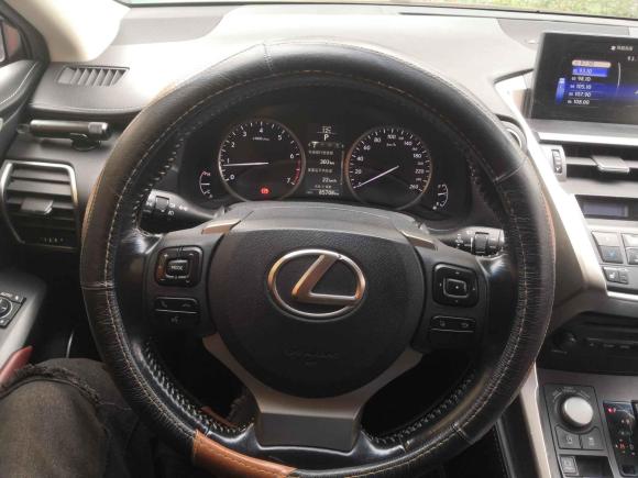 [金华·浙G] 二手雷克萨斯雷克萨斯NX2016款 200 全驱 锋尚版