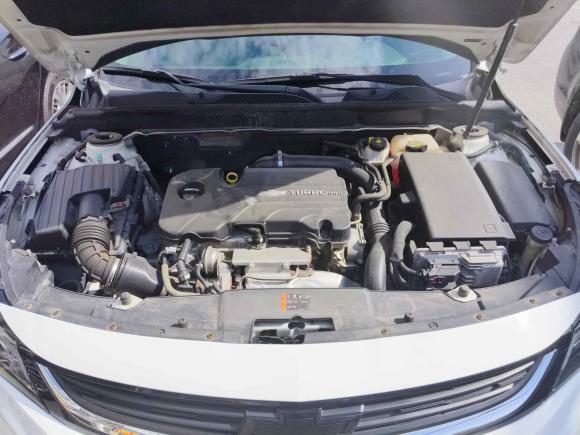 [嘉兴·浙F] 二手雪佛兰迈锐宝2018款 530T 自动风尚版