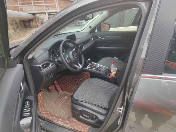 [北京·京H] 二手马自达马自达CX-52017款 2.5L 自动四驱智尊型 国VI