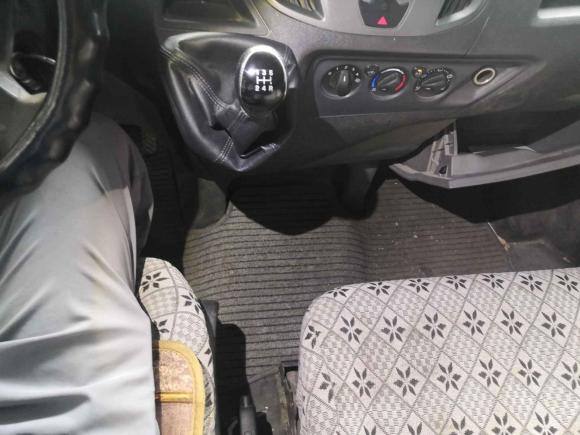 [合肥·皖K] 二手福特全顺2017款 2.0T柴油多功能商用车短轴低顶国IV