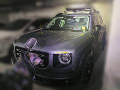 [合肥·皖A] 哈弗哈弗大狗2022款 2.0T DCT四驱哮天犬版