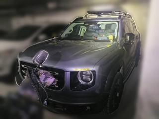 哈弗哈弗大狗2022款 2.0T DCT四驱哮天犬版「合肥二手车」「天天拍车」