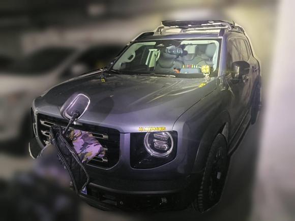 [合肥·皖A] 二手哈弗哈弗大狗2022款 2.0T DCT四驱哮天犬版