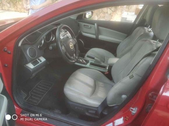 [台州·浙J] 二手马自达睿翼2010款 2.0L 自动豪华版