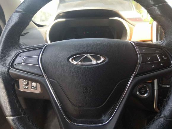 [西安·陕A] 二手奇瑞新能源小蚂蚁2018款 4座智炫版