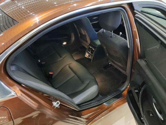 [台州·浙J] 二手宝马宝马3系2016款 320Li 进取型