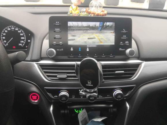 [成都·川G] 二手本田雅阁2018款 260TURBO 精英版 国V