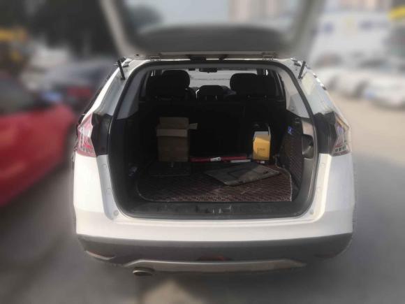 [合肥·皖A] 二手纳智捷优6 SUV2014款 1.8T 魅力型