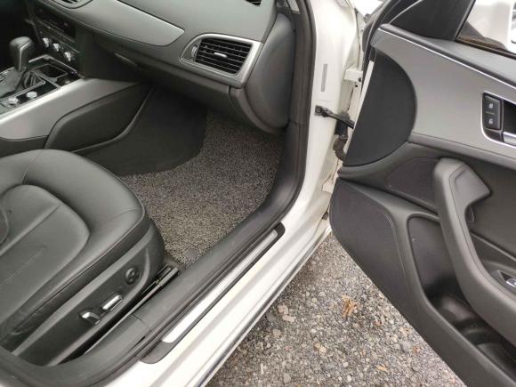 [上海·沪C] 二手奥迪奥迪A6L2017款 TFSI 技术型