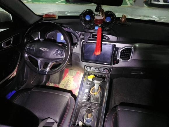 [无锡·苏B] 二手奇瑞瑞虎5x2017款 1.5T DCT精英型