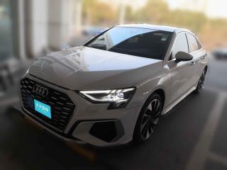 奥迪奥迪A32022款A3LLimousine35TFSI时尚运动型