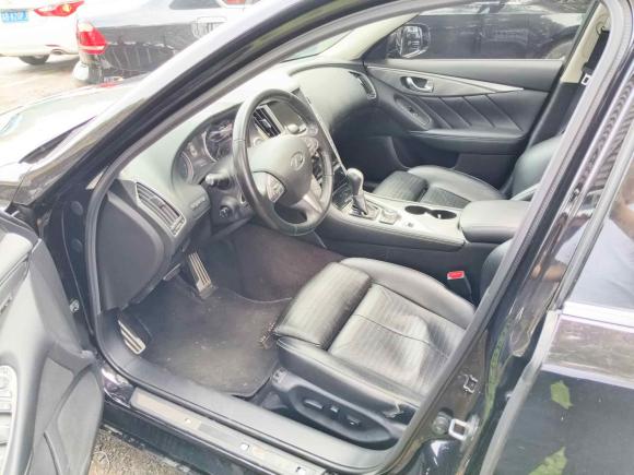 [无锡·苏B] 二手英菲尼迪英菲尼迪Q502014款 3.7L 豪华运动版