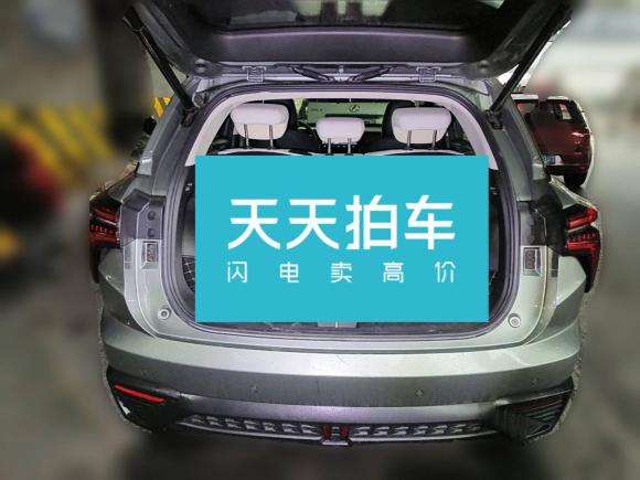 [成都·川Q] 二手哈弗哈弗枭龙2023款 1.5L 110KM领航版