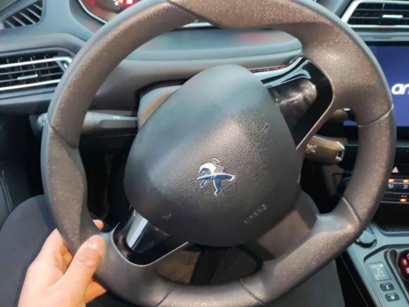 [合肥·皖C] 二手标致标致3082016款 1.6L 自动时尚版