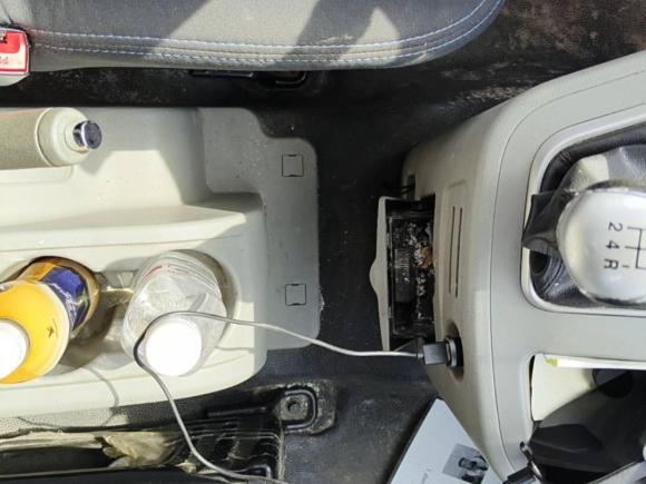 [义乌·陕U] 二手江淮瑞风瑞风M32015款 创客版 1.6L 豪华型