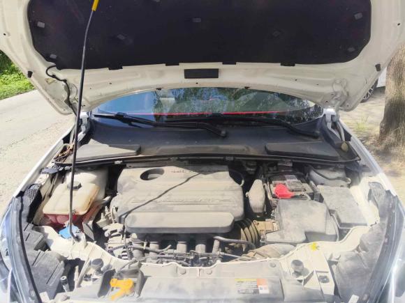 [苏州·豫E] 二手福特福睿斯2017款 幸福版 1.5L 自动时尚型