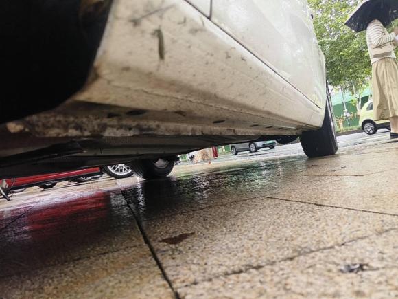 [湖州·浙E] 二手福特福睿斯2017款 幸福版 1.5L 自动时尚型