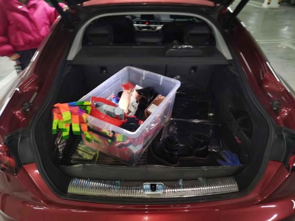 [苏州·苏E] 二手奥迪奥迪A52017款 Sportback 40 TFSI 时尚型