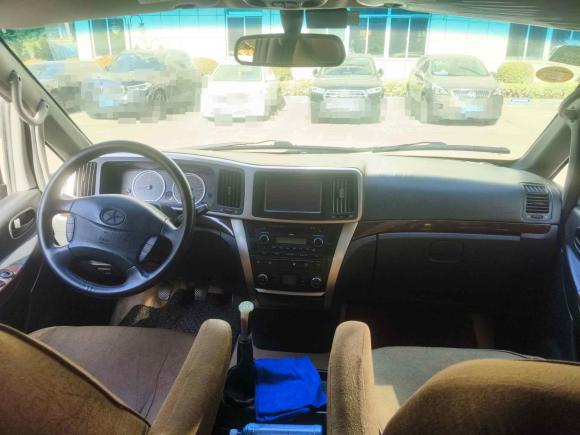 [合肥·皖A] 二手江汽集团瑞风2011款 2.4L祥和 汽油标准版HFC4GA1-C