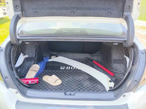 [广州·粤E] 二手本田思域2019款 220TURBO CVT劲动版 国VI