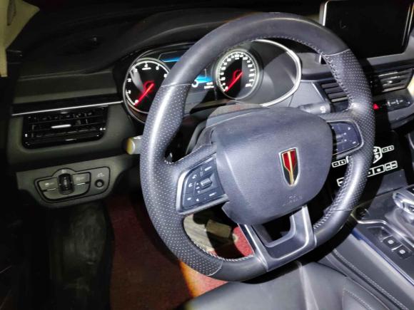 [北京·京E] 二手红旗红旗H52020款 1.5T DCT旗韵版