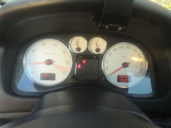 [北京·京P] 二手标致标致3072010款 三厢 1.6L 自动舒适版