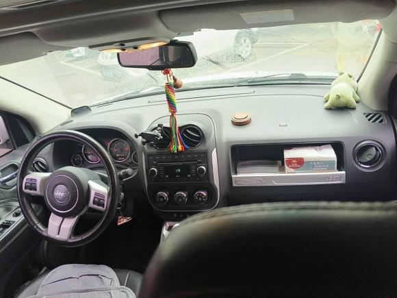 [台州·浙J] 二手Jeep指南者2014款 改款 2.4L 四驱舒适版