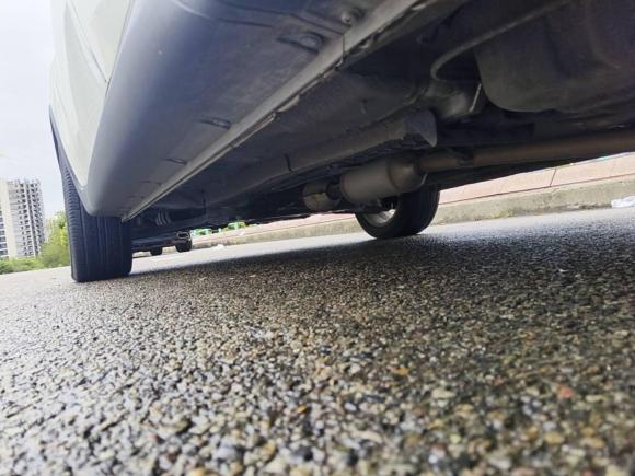 [成都·川A] 二手长安长安CS352017款 1.6L 自动尊贵型