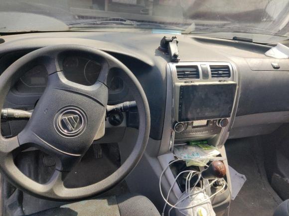 [成都·川A] 二手福田风景G52020款 2.0L长轴平顶6座多用途乘用车1TZS