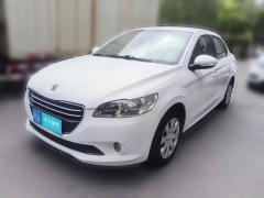 [武汉·鄂A]标致&nbsp;&nbsp;标致301&nbsp;&nbsp;2016款 1.6L 手动舒适版