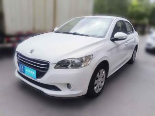 标致标致3012016款 1.6L 手动舒适版「武汉二手车」「天天拍车」