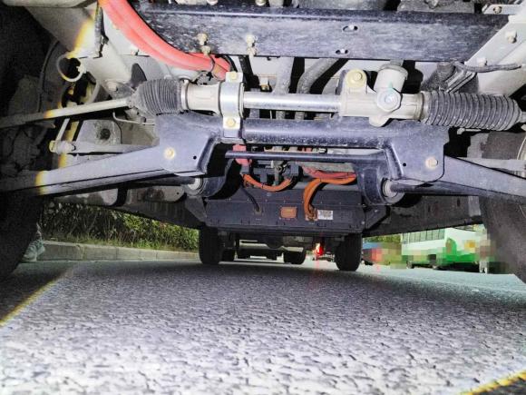 [合肥·皖A] 二手东风御风EM272024款 EM27L 河南锂动 41.472kWh