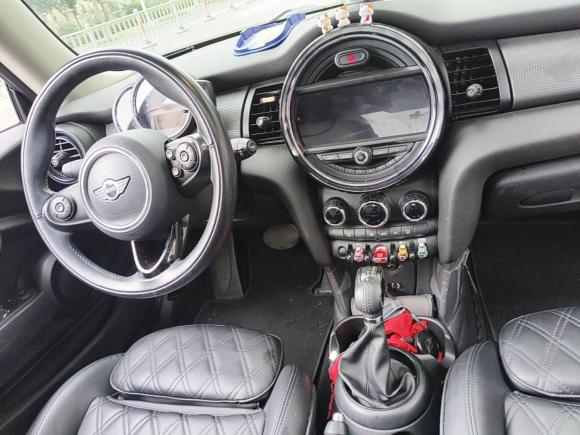 [宁波·浙B] 二手MINIMINI2016款 1.5T COOPER 先锋派