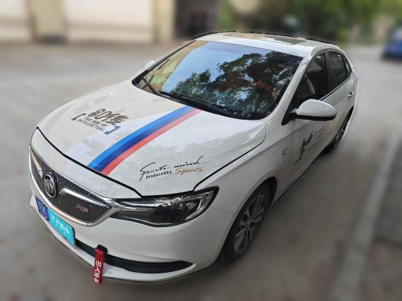 別克英朗2021款 1.3T 自動(dòng)輕混動(dòng)精英型「上海二手車」「天天拍車」